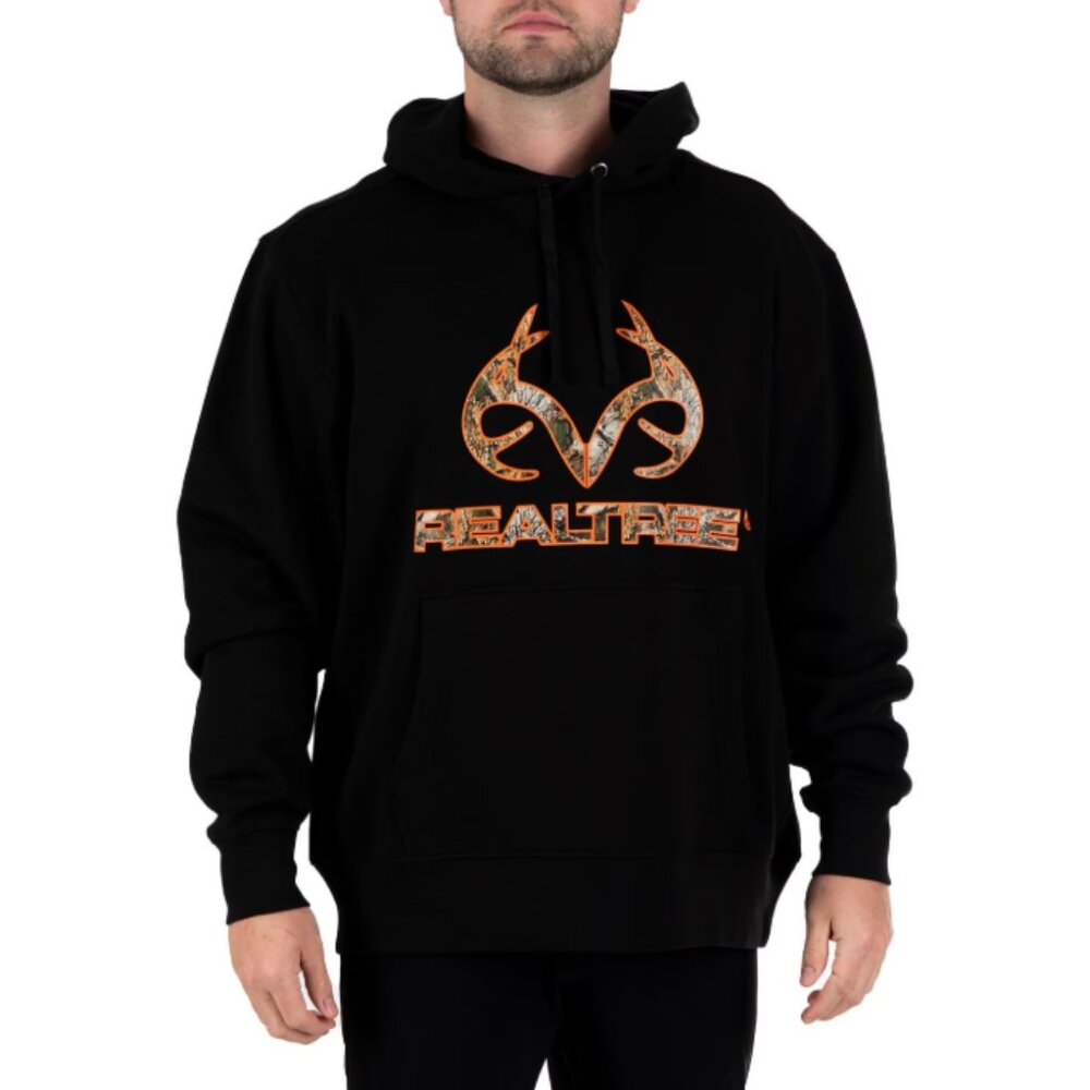 Realtree Men's Fleece Hoodie